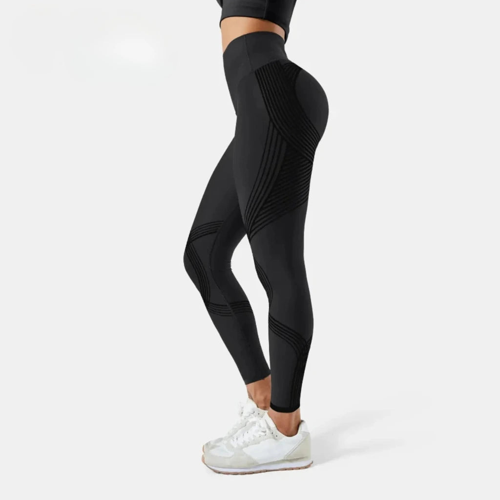 CelluFree – legginsy antycellulitowe wysmuklające sylwetkę