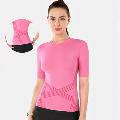 Bodyshape - Modelująca, kompresyjna koszula 3D