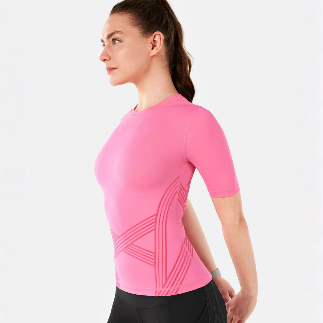 Bodyshape - Modelująca, kompresyjna koszula 3D