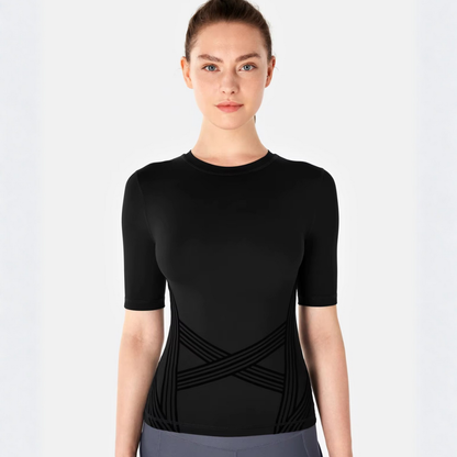Bodyshape - Modelująca, kompresyjna koszula 3D