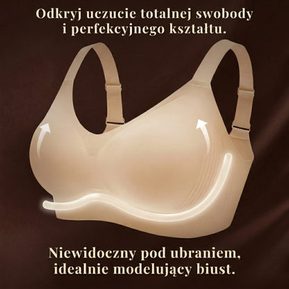 JellyLift – Żelowy Biustonosz Modelujący (BEZ Fiszbin)