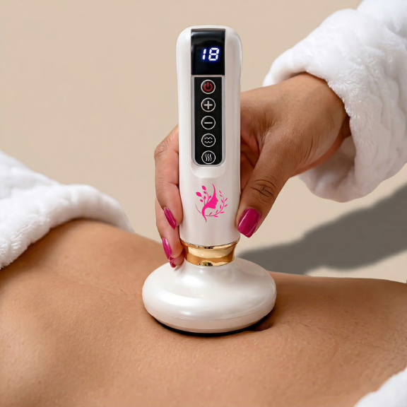 SmoothCup - antycellulitowy masażer próżniowy