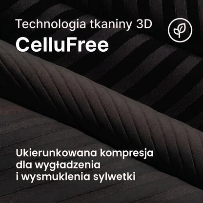 CelluFree  – legginsy antycellulitowe wysmuklające sylwetkę