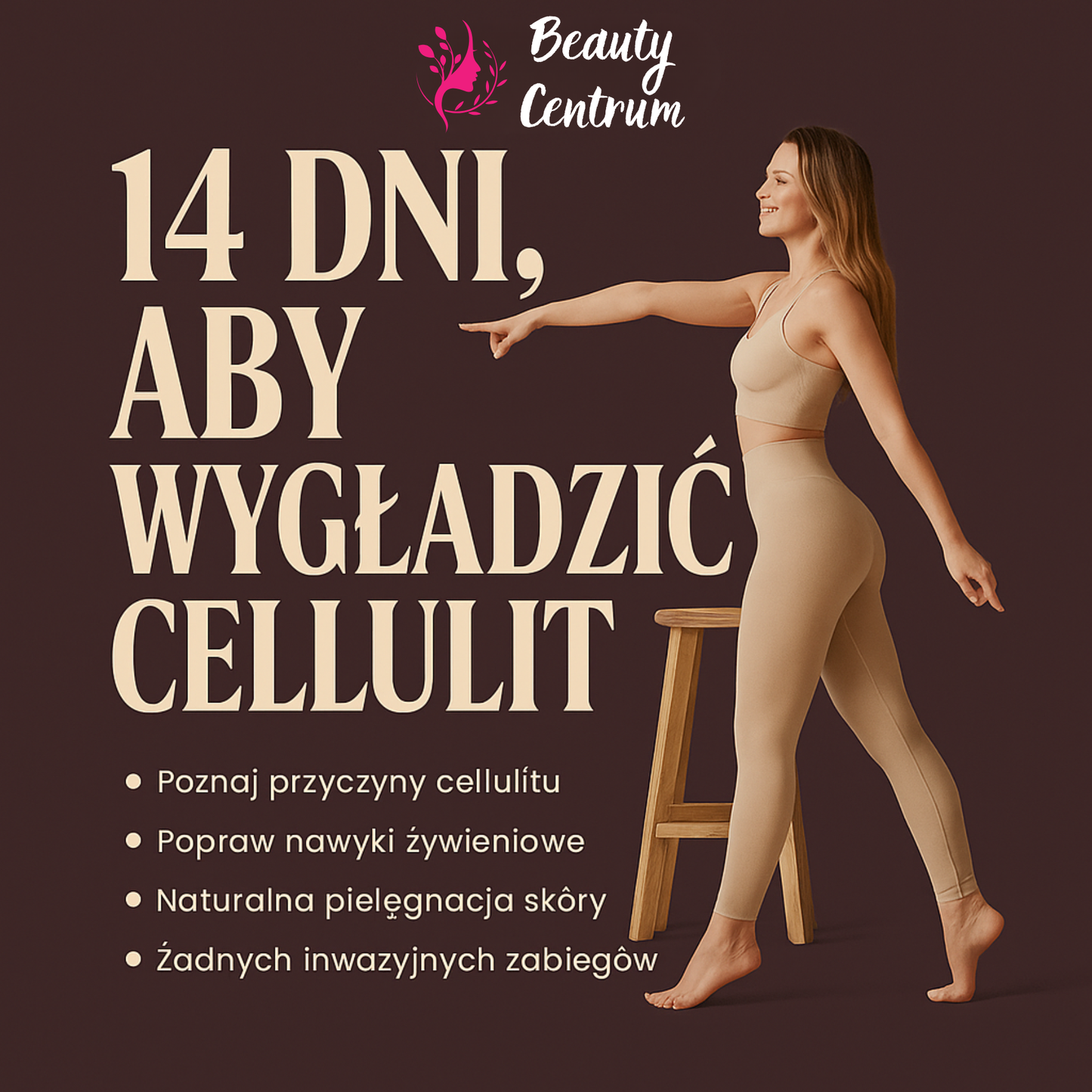Plan 14-dniowy: Gładka Skóra w Domowym Zaciszu 🍑