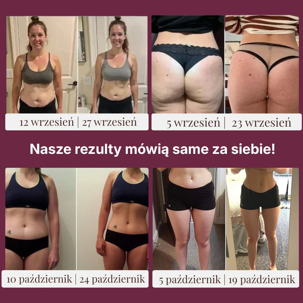 CelluFree  – legginsy antycellulitowe wysmuklające sylwetkę